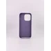 Чехол Kajsa Snake Pattern iPhone 14 Pro (Deep Purple) Чехол Kajsa Snake Pattern iPhone 14 Pro (Deep Purple)