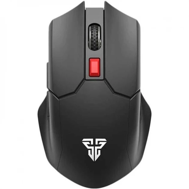 Бездротова ігрова миша Fantech WG11 Cruiser Silent (Чорний)