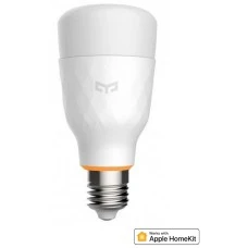 Світлодіодна розумна лампа Xiaomi Yeelight Smart LED 1S WiFi (Apple Home Kit) Еліптичний відбивач