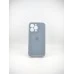 Оригінальний силіконовий чохол RoundCam для Apple iPhone 13 Pro (77) кольору Sierra Blue Оригінальний силіконовий чохол RoundCam для Apple iPhone 13 Pro (77) кольору Sierra Blue
