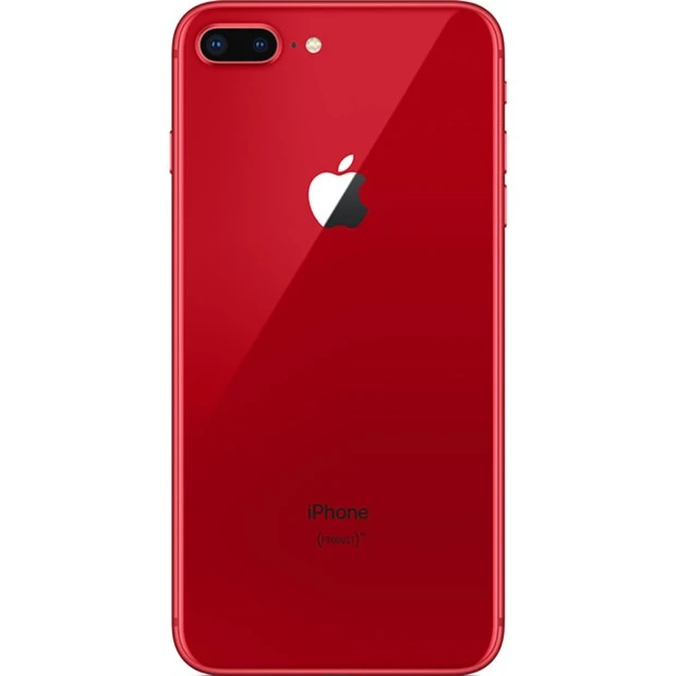 Мобильный телефон Apple iPhone 8 Plus 64Gb (RED) (354837091214434) Б/У