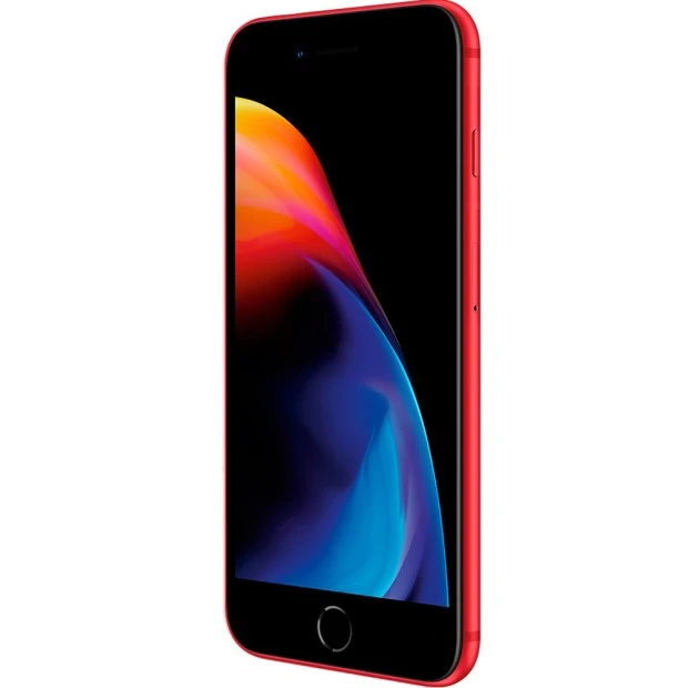 Мобильный телефон Apple iPhone 8 Plus 64Gb (RED) (354837091214434) Б/У
