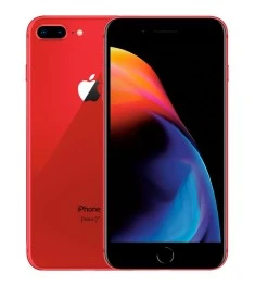 Мобильный телефон Apple iPhone 8 Plus 64Gb (RED) (354837091214434) Б/У