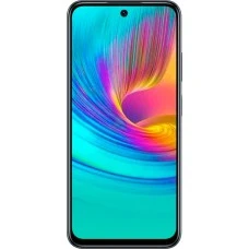 Мобильный телефон Infinix Smart 9 4/128GB (Metallic Black)