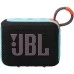 Портативная акустика JBL GO 4 (Black/Orange) JBLGO4BLKO K