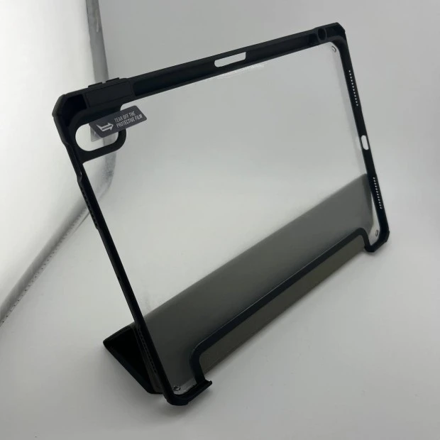Dux Ducis Toby Series чохол для iPad 10 10.9 (2020 - 2024) (з тримачем для Apple Pencil) (чорний)