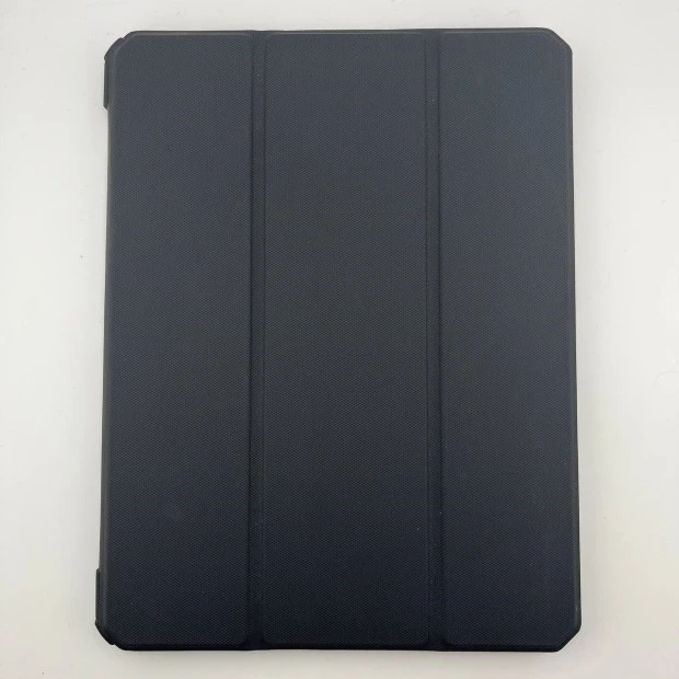 Dux Ducis Toby Series чохол для iPad 10 10.9 (2020 - 2024) (з тримачем для Apple Pencil) (чорний)