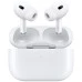 Беспроводные наушники-гарнитура Apple AirPods Pro 2 (MQD83) Беспроводные наушники-гарнитура Apple AirPods Pro 2 (MQD83)