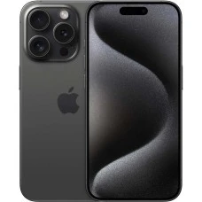 Мобильный телефон Apple iPhone 15 Pro 512Gb (Black Titanium) New