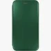Чехол-книжка Оригинал Матовая Xiaomi Redmi 10 (Тёмно-зеленый) Чехол-книжка Оригинал Матовая Xiaomi Redmi 10 (Тёмно-зеленый)