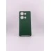 Силіконовий чохол Original Xiaomi Redmi Note 13 Pro 4G (ShutCam) (темно-зелений) Силіконовий чохол Original Xiaomi Redmi Note 13 Pro 4G (ShutCam) (темно-зелений)