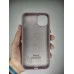 Оригінальний силіконовий чохол округлої форми для Apple iPhone 14 Plus (01) Bilberry