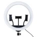 Набір для зйомки LED-лампа MJ-36 Original (36см) RGB (Чорний) Набір для зйомки LED-лампа MJ-36 Original (36см) RGB (Чорний)