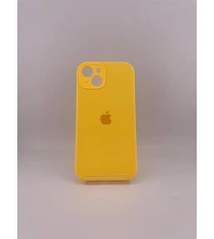 Силикон Original RoundCam Case Apple iPhone 13 (74) Sunflower