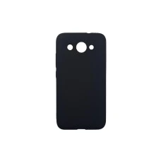 Silicone Graphite Huawei Y3 (2017) (black)