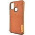 Spigen Grid Case для Samsung M30s (Коричневий) Spigen Grid Case для Samsung M30s (Коричневий)