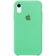 Силикон Original Case Apple iPhone XR (49) Aquamarine