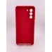 Силикон Original ShutCam Samsung Galaxy S21 FE (Тёмно-красный) Силикон Original ShutCam Samsung Galaxy S21 FE (Тёмно-красный)