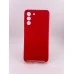 Силикон Original ShutCam Samsung Galaxy S21 FE (Тёмно-красный) Силикон Original ShutCam Samsung Galaxy S21 FE (Тёмно-красный)