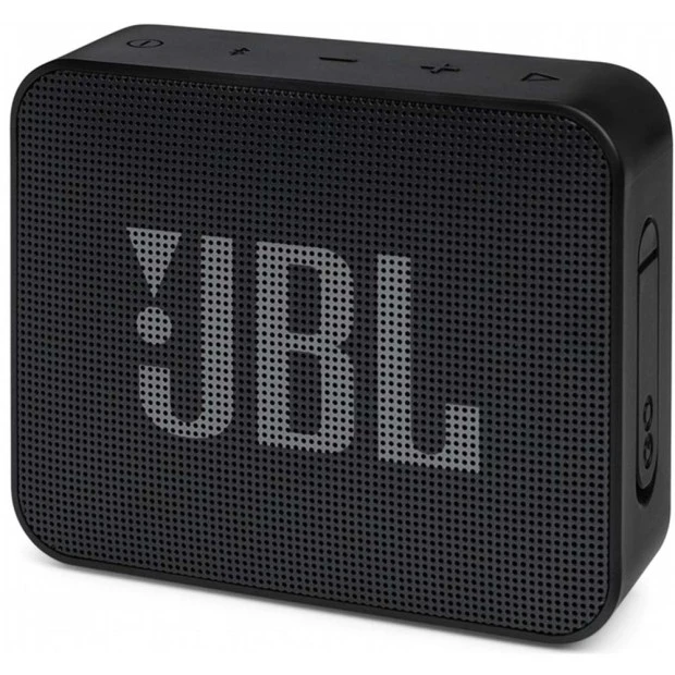 Портативная акустика JBL GO Essential (Black)