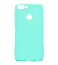 Силикон iNavi Color Huawei P Smart (Бирюзовый)