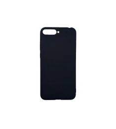 Силикон Graphite Huawei Y6 (2018) (черный)