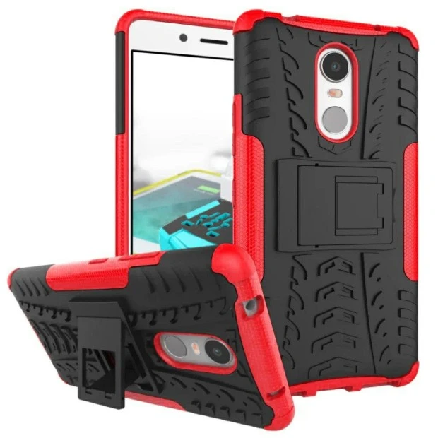 Накладка Tire Protection Lenovo K6 (Красный)