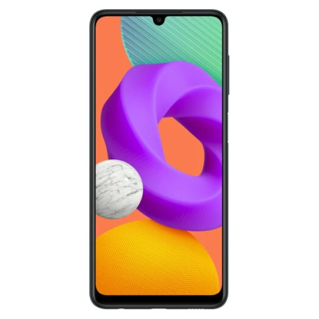 Мобильный телефон Samsung Galaxy M22 4/128Gb (Black) (Grade A+) Б/У