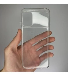 Силіконовий чохол Virgin для Xiaomi Poco M5 (прозорий)