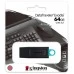 USB 3.2 флеш-накопитель Kingston DataTraveler Exodia DTX 64Gb USB 3.2 флеш-накопитель Kingston DataTraveler Exodia DTX 64Gb