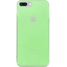 Силикон Zefir Case Apple iPhone 7 Plus / 8 Plus (Зелёный)