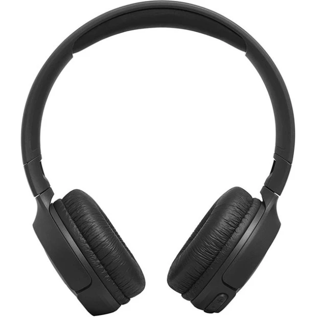 Беспроводные накладные наушники-гарнитура JBL T500BT (Чёрный) JBLT500BTBLK