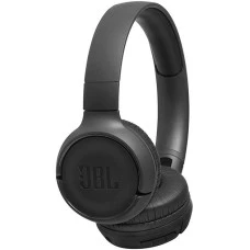 Беспроводные накладные наушники-гарнитура JBL T500BT (Чёрный) JBLT500BTBLK