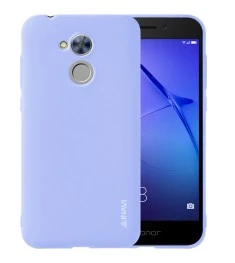 Силикон iNavi Color Huawei Honor 6A (Фиолетовый)