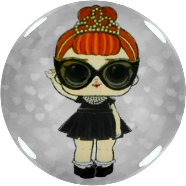 Холдер Popsocket Smile (LOL, 05)