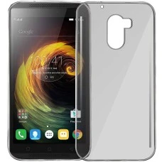 Силикон WS Lenovo Lenovo Vibe X3 Lite A7010 (Серый)