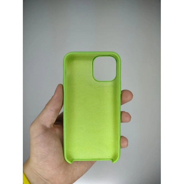 Чохол Original Silicone Case для Apple iPhone 11 Pro (27)