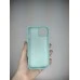 Силіконовий оригінальний чохол Round для Apple iPhone 14 (23) Морський синій Силіконовий оригінальний чохол Round для Apple iPhone 14 (23) Морський синій