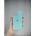 Силіконовий оригінальний чохол Round для Apple iPhone 14 (23) Морський синій Силіконовий оригінальний чохол Round для Apple iPhone 14 (23) Морський синій