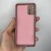 Силикон Original 360 Case Samsung Galaxy A51 (2020) (ShutCam) (Тёмная пудра) Силикон Original 360 Case Samsung Galaxy A51 (2020) (ShutCam) (Тёмная пудра)