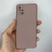 Силикон Original 360 Case Samsung Galaxy A51 (2020) (ShutCam) (Тёмная пудра) Силикон Original 360 Case Samsung Galaxy A51 (2020) (ShutCam) (Тёмная пудра)