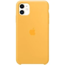 Силикон Original Case Apple iPhone 11 (Sunflower)