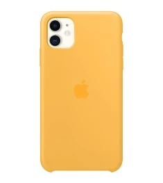 Силикон Original Case Apple iPhone 11 (Sunflower)