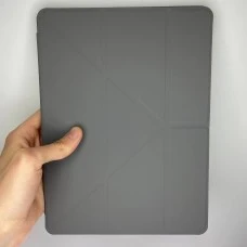 Чехол-книжка Origami Case Original Apple iPad 10.2" (2019 / 2020) (Dark Grey)