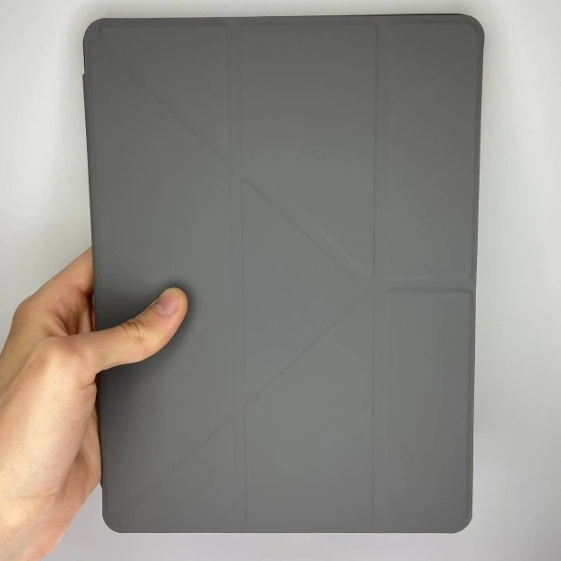 Чехол-книжка Origami Case Original Apple iPad 10.2" (2019 / 2020) (Dark Grey)