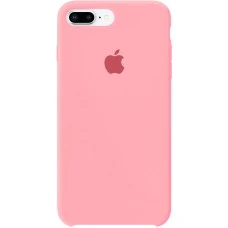 Силикон Original Case Apple iPhone 7 Plus / 8 Plus (14) Pink