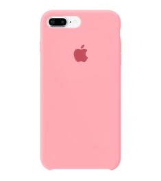 Силикон Original Case Apple iPhone 7 Plus / 8 Plus (14) Pink