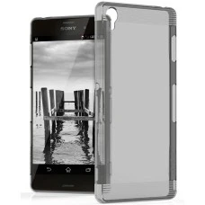 Силикон Strong Sony Z5 (прозрачный)