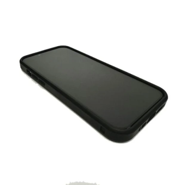Накладка Monblan Military Magsafe для Apple iPhone 15 Pro Max (чорна)