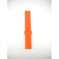 Ремешок Silicone Band Samsung Gear S2 / S3 20mm (Orange)